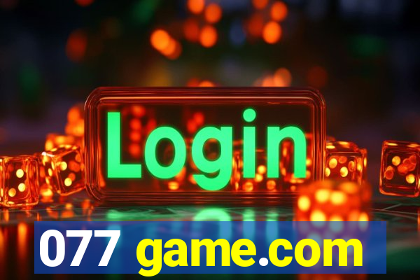 077 game.com